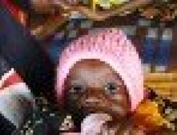 聯合國公佈每日有18,000兒童飢餓而死