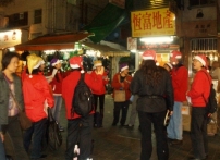 風塵女子感主愛 —— 愛蓮事工佈道活動側記