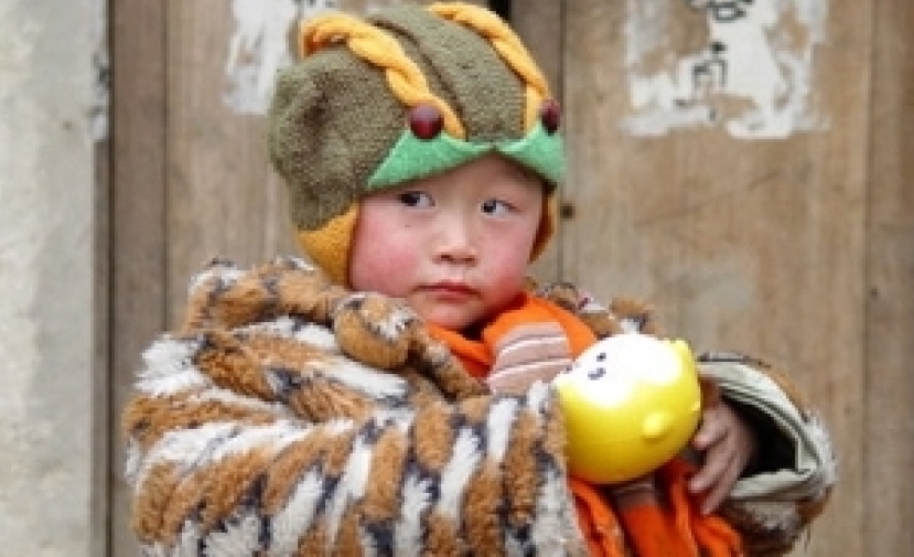 中國艾滋病孤兒紀錄片《穎州的孩子》捧奧斯卡獎