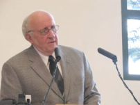 美國福樂神學院院長週二到訪中神