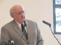 美國福樂神學院院長週二到訪中神