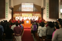 梁廷益牧師：葡萄園里的無花果樹