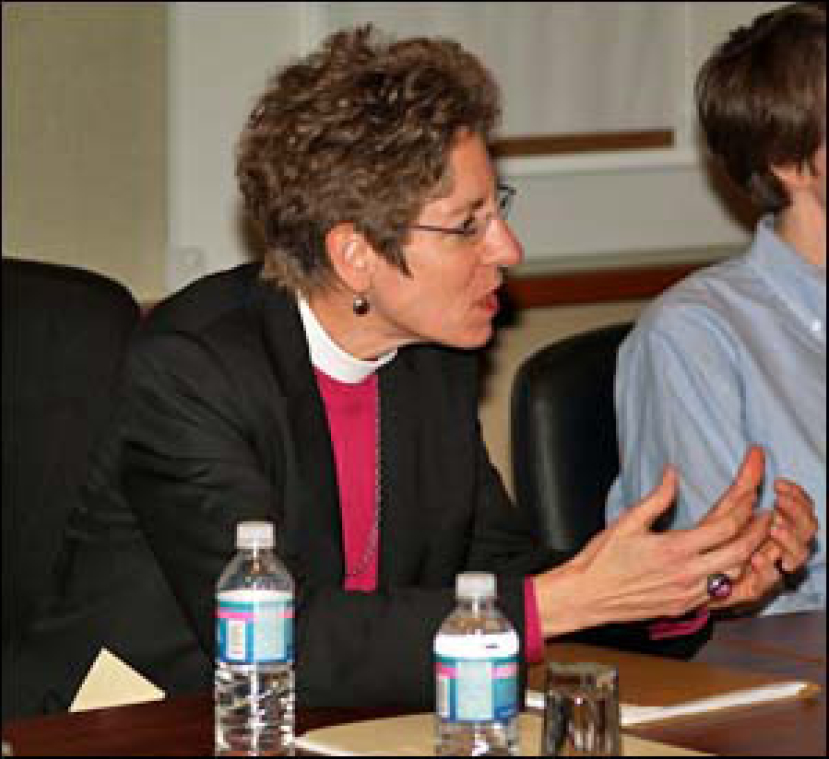 美國聖公會一再重申接受同性戀