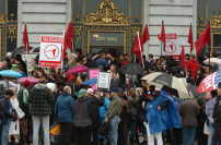 美國·逾兩萬基督徒青年BATTLECRY 向世俗文化宣戰