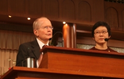 「宣教生命•代代相傳」戴紹曾牧師細說六代中國宣教路