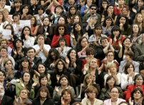 三八婦女節促國際關注女性身心靈健康