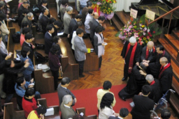 李寶珠院長獲授牧師聖職 感激見證神恩手陶造