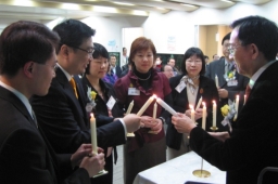 銀行團契：首任總幹事上任 賣物業備資源 全力投入福音工作