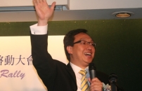 香港葛福臨佈道大會納入香港官方回歸慶典活動