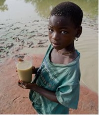 宣明會短片籲響應「世界水日」珍惜水資源
