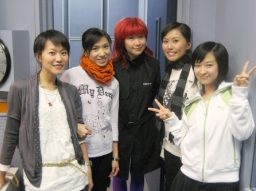 Eternity Girls叱咤樂壇榮耀神