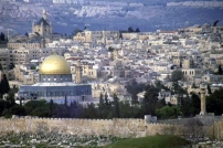 耶路撒冷的哭聲