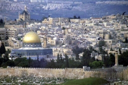 耶路撒冷的哭聲