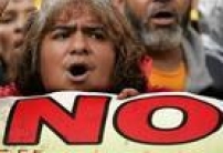 墨西哥教會齊表示反對墮胎議案