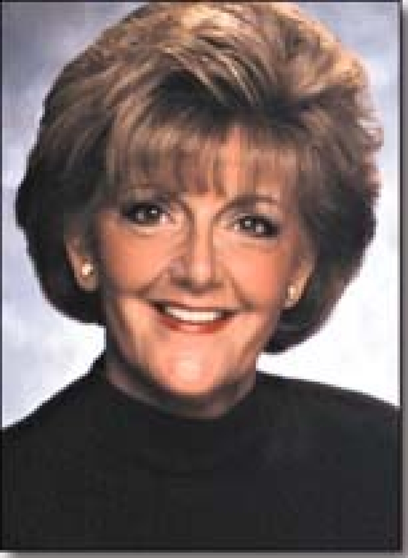 生活就是佈道!——佈道導師貝碧琦4月訪港(活動已經宣佈取消)