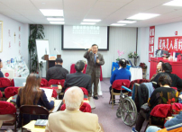 紐約基督徒聯禱會 強調建立平衡的信仰