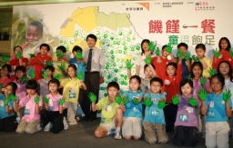 宣明會呼籲全民饑饉 幫助飢餓兒童