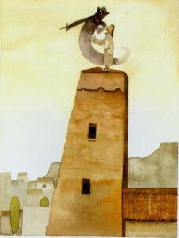 《市井聖徒》:目的與手段