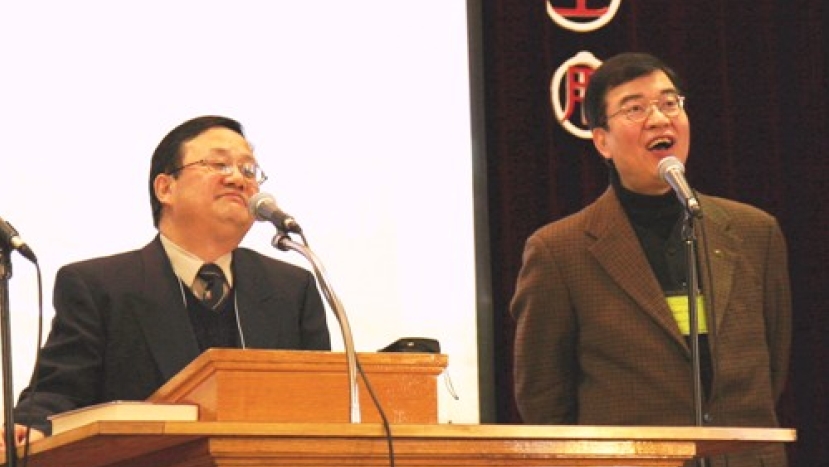 楊愛程博士:二百年基督教如何首次在中國紥根