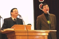 楊愛程博士：二百年基督教如何首次在中國紥根