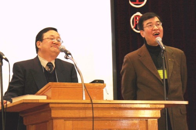 楊愛程博士：二百年基督教如何首次在中國紥根