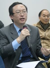 余杰呼喚中國的雨果