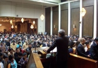 《福音》在中國家庭教會上映