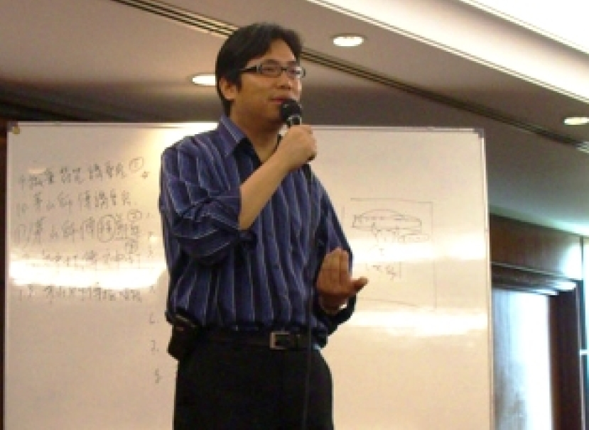 影音使團擬設大馬分社 媒體事工助落實城市宣教