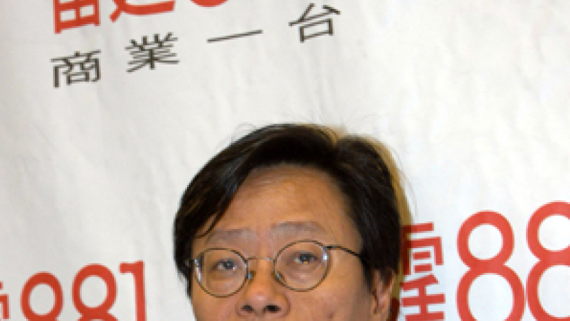 黃毓民三藩市分享見證:「生命可以咁精彩」