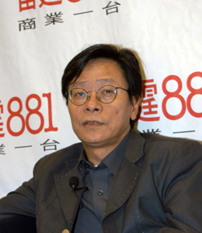 黃毓民三藩市分享見證:「生命可以咁精彩」