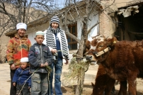 「樂施大使」胡杏兒赴蘭州探訪貧農歸來 籲港人助貧困同胞對抗貧窮