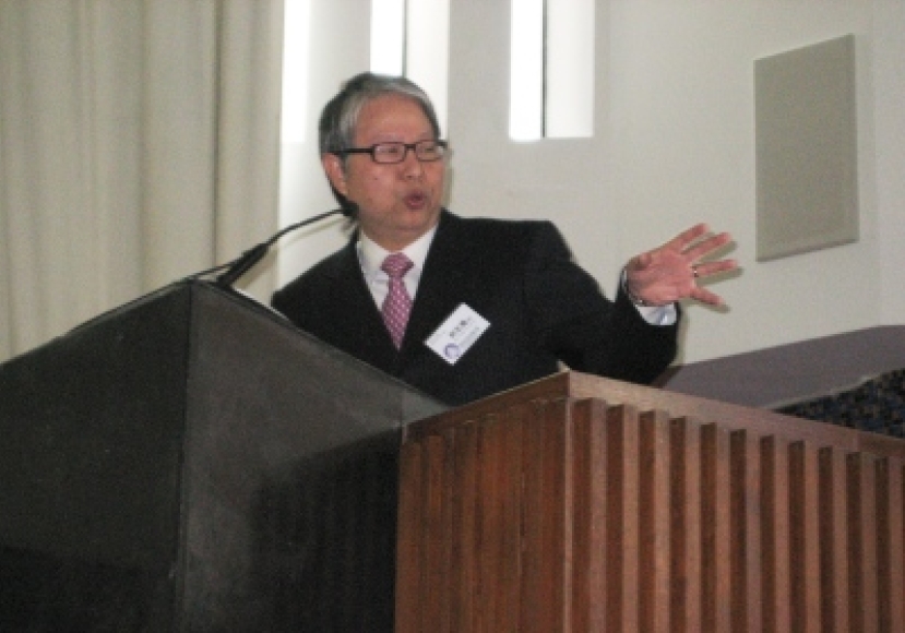 「祈禱就是帶來香港復興的關鍵」 香港葛福臨佈道大會呼籲祈禱支持