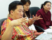 單身事工要「走出去」