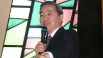 唐崇榮牧師談時代危機與典範重建