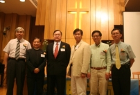 「戒賭牧師」蕭如發：教會應該做的 就要去做