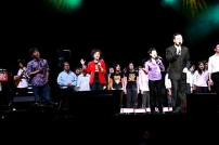 林以諾牧師悉尼佈道會 接觸7000華人 吸引度超港明星演唱會