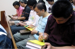 恩臨萬邦運動欣喜消息 年輕人回應呼召投身宣教