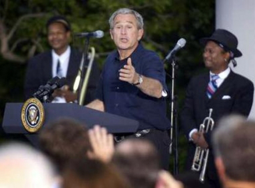 總統布殊再否決胚胎幹細胞研究議案