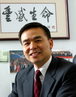 保險從業員團契創辦人余漢傑：同一信念 邁向新里程