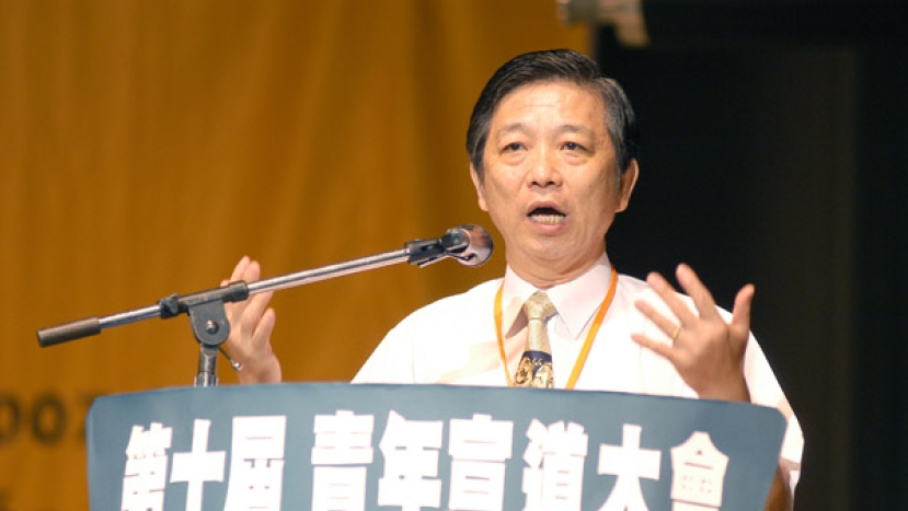 「得著今日的校園,就是得著明日的國家」