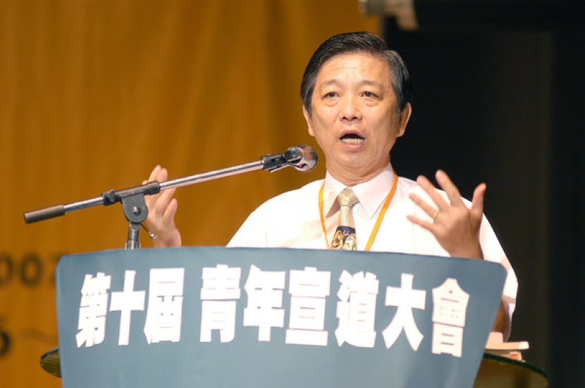 「得著今日的校園,就是得著明日的國家」