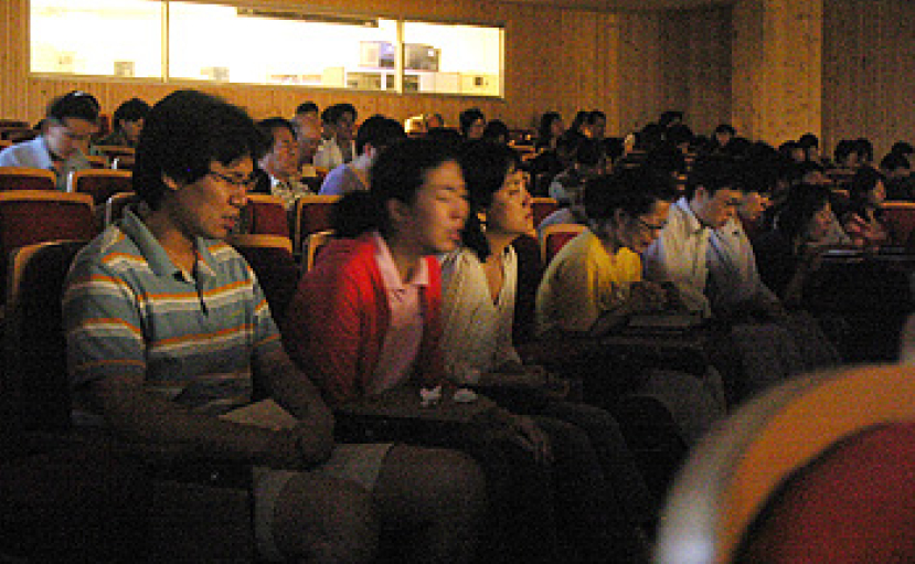 短宣隊阿富汗遭綁架 韓教會祈求平安返國