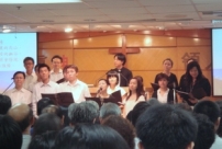 第35屆「荃葵青研經培靈佈道會」