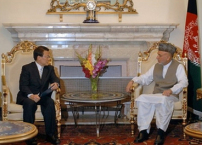 阿富汗總統:綁架外國人質做法可恥 有違伊斯蘭教義