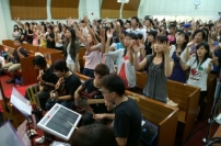 敬拜者澳門短宣隊 澳門短宣札記