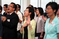 衆機構、神學院合力參與「葛佈」為主得人