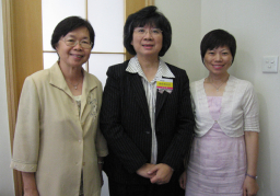 港、韓婦女領袖積極籌備「全球姊妹奮興大會」