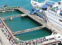 「忠僕號」 闊別七年重臨香江!