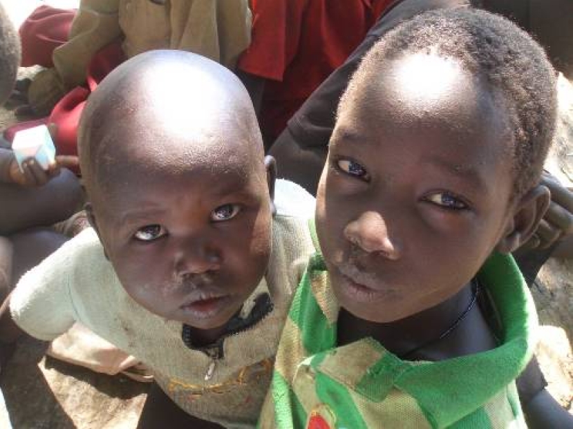 [宣教工場]肯亞蘇丹之旅 — 訪宣中的危與機