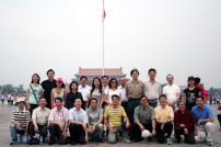 陳以誠:期冀香港教會率先參與中國教會侍奉